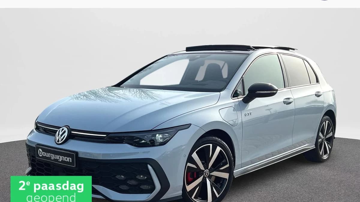 Volkswagen Golf 1.5 eHybrid GTE — foto 1