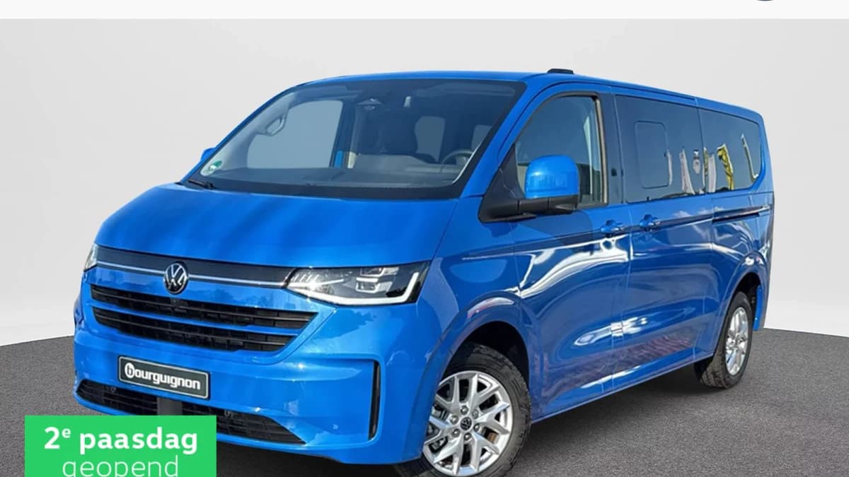 Volkswagen E-Transporter Caravelle 32 L2H1 Style 64 kWh — foto 1