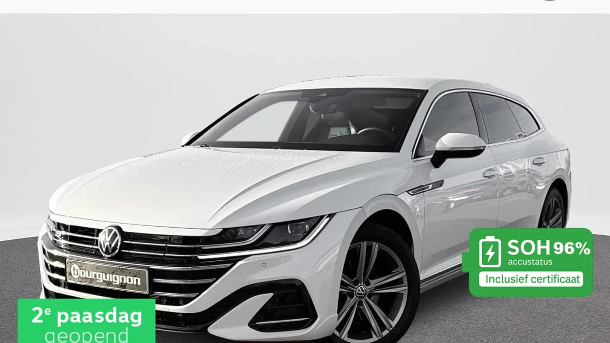 Volkswagen Arteon Shooting Brake 1.4 TSI eHybrid R-Line — foto 1