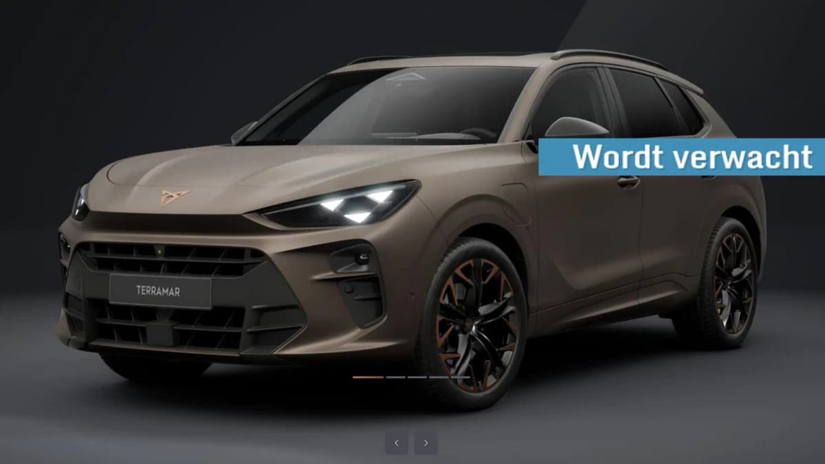 CUPRA Terramar 1.5 TSI e-Hybrid VZ Performance — foto 1