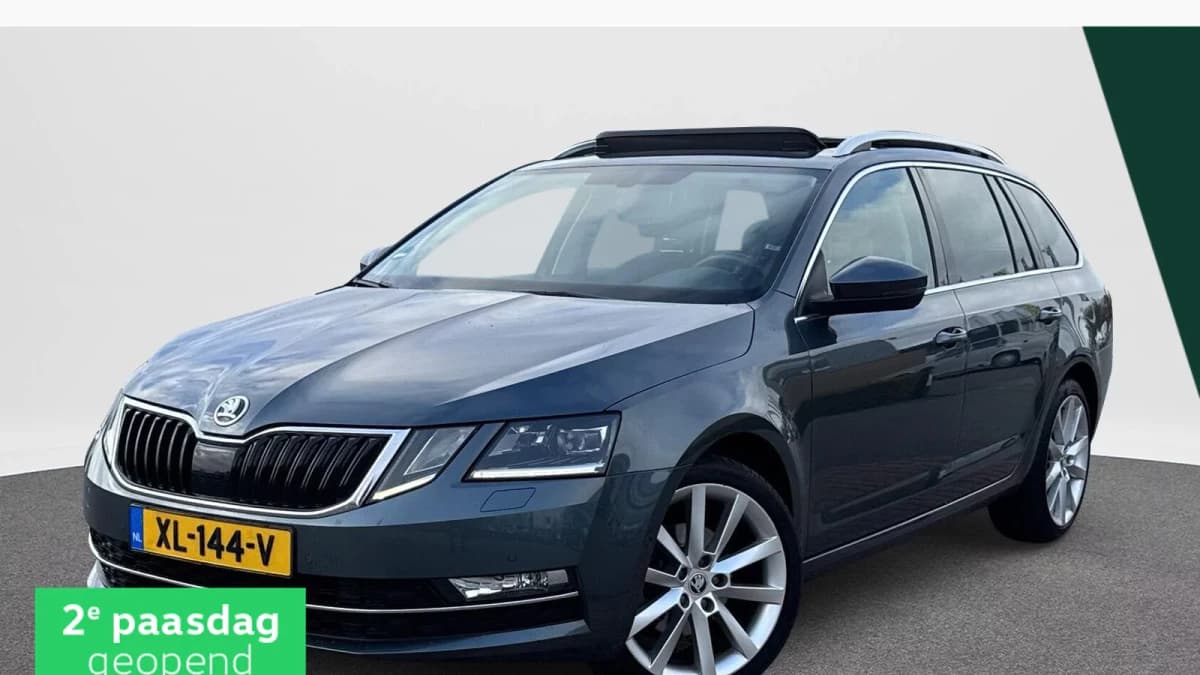 Skoda Octavia Combi 1.5 TSI Greentech Style Business — foto 1