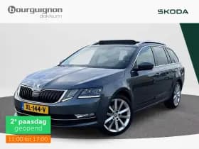 Skoda Octavia Combi 1.5 TSI Greentech Style Business