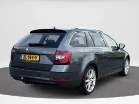 Skoda Octavia Combi 1.5 TSI Greentech Style Business thumbnail 2