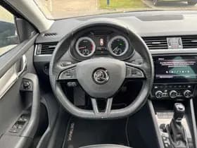 Skoda Octavia Combi 1.5 TSI Greentech Style Business thumbnail 11