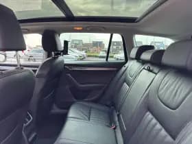 Skoda Octavia Combi 1.5 TSI Greentech Style Business thumbnail 9