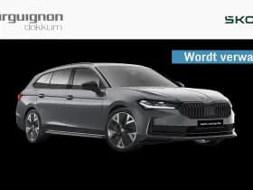 Skoda Superb Combi 1.5 TSI PHEV Sportline Business