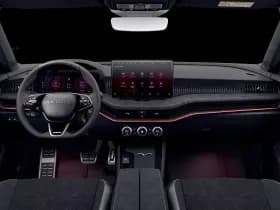 Skoda Superb Combi 1.5 TSI PHEV Sportline Business thumbnail 4