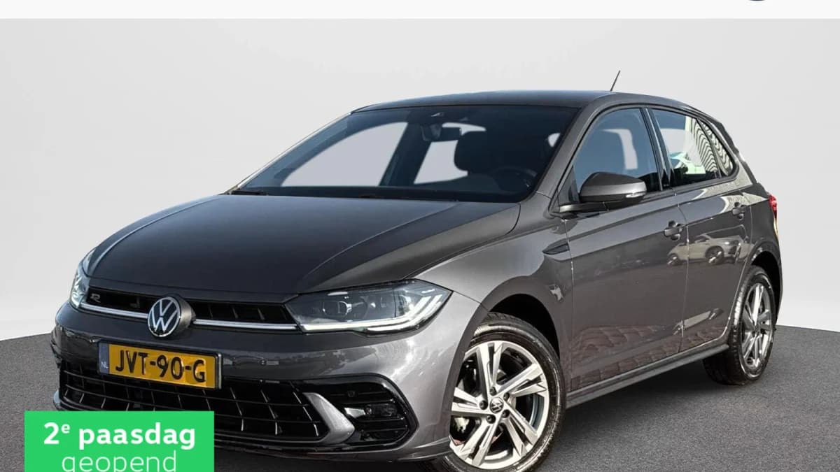 Volkswagen Polo 1.0 TSI R-Line — foto 1