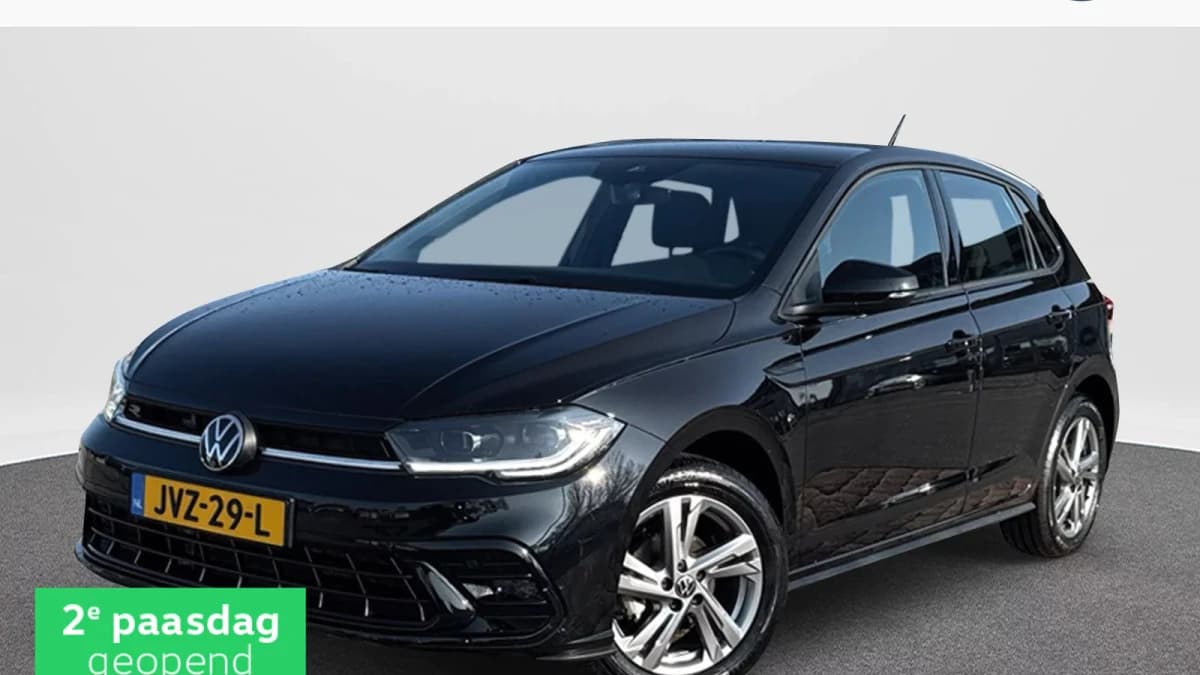 Volkswagen Polo 1.0 TSI R-Line — foto 1