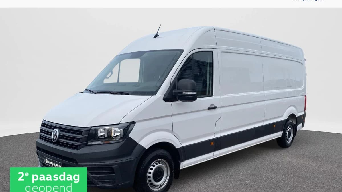 Volkswagen Crafter 35 2.0 TDI L4H3 — foto 1