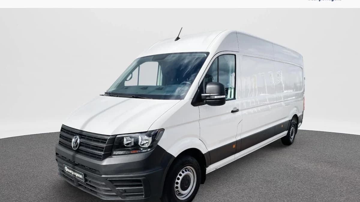 Volkswagen Crafter 35 2.0 TDI L4H3 — foto 1