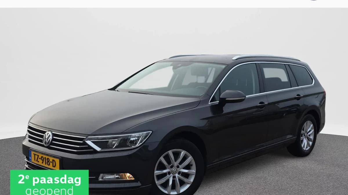 Volkswagen Passat Variant 1.4 TSI ACT Comfortline Business — foto 1