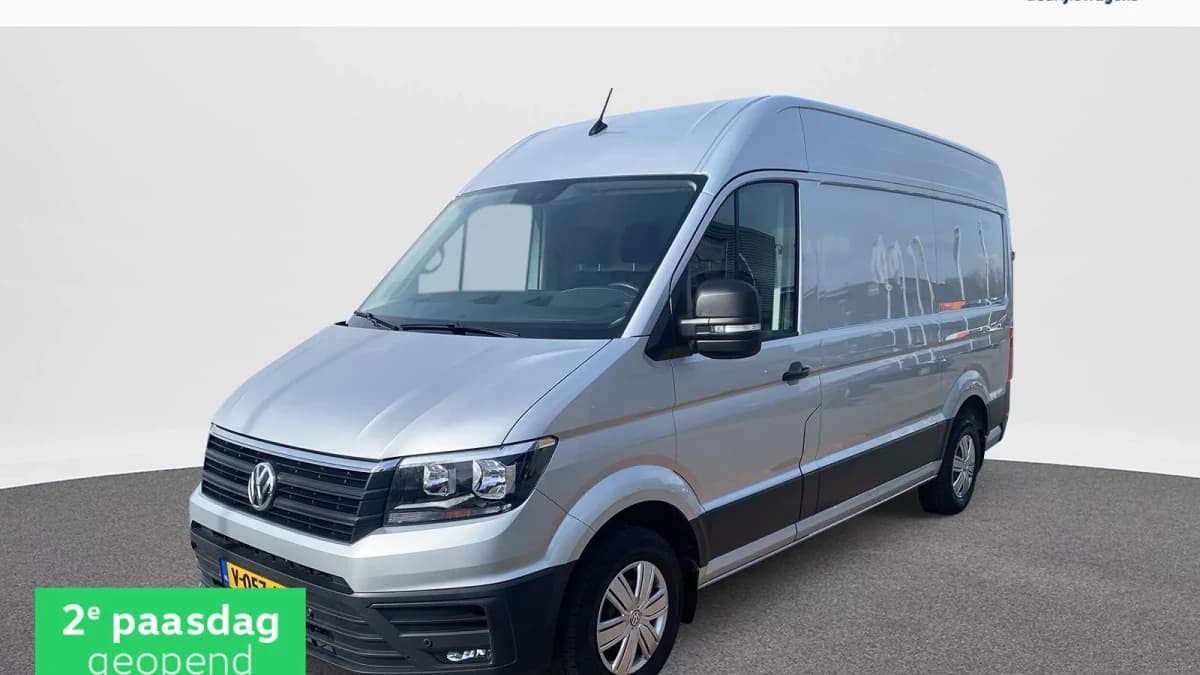 Volkswagen Crafter 30 2.0 TDI L3H3 Highline — foto 1