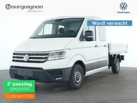 Volkswagen Crafter Pick-Up 35 2.0 TDI L3 DC 177 pk