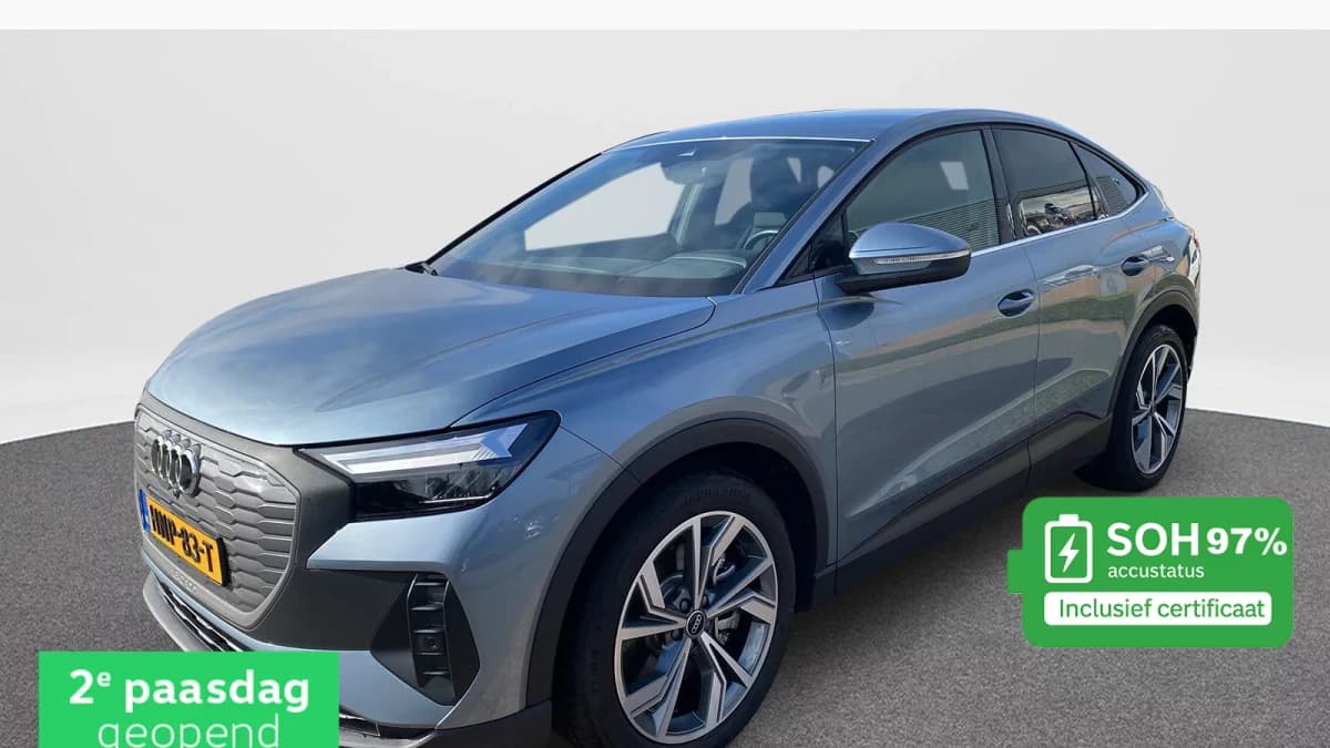 Audi Q4 Sportback e-tron 45 Advanced edition 82 kWh — foto 1