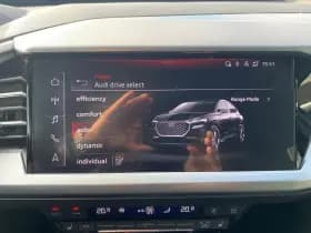 Audi Q4 Sportback e-tron 45 Advanced edition 82 kWh thumbnail 26