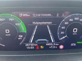 Audi Q4 Sportback e-tron 45 Advanced edition 82 kWh thumbnail 7