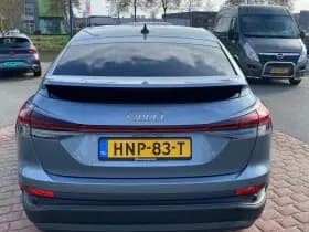 Audi Q4 Sportback e-tron 45 Advanced edition 82 kWh thumbnail 9