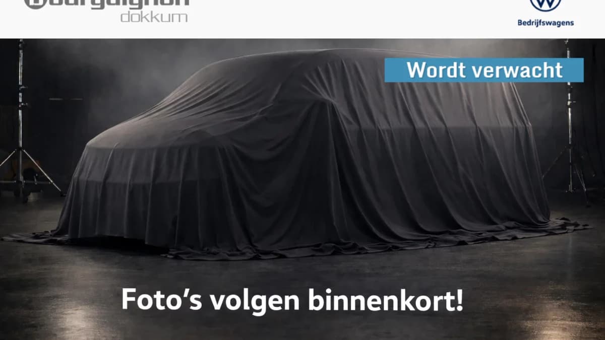 Volkswagen Transporter 2.0 TDI L2H1 150pk TDI — foto 1