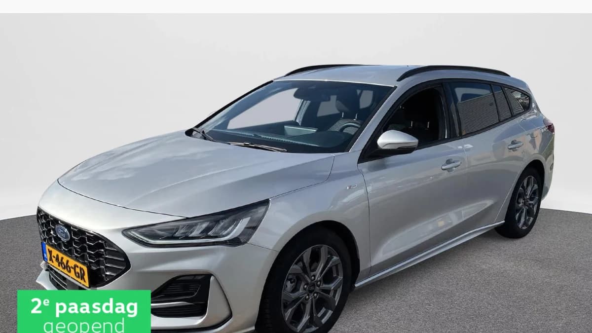 Ford Focus Wagon 1.0 EcoBoost Hybrid ST Line X — foto 1