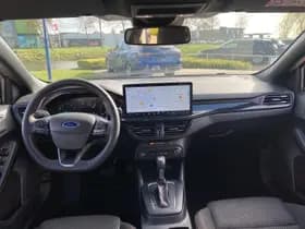 Ford Focus Wagon 1.0 EcoBoost Hybrid ST Line X thumbnail 6