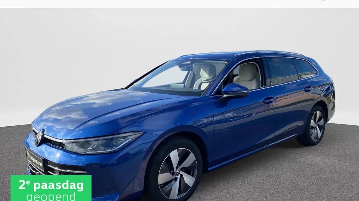 Volkswagen Passat Variant 1.5 eHybrid Elegance Business |PHEV — foto 1