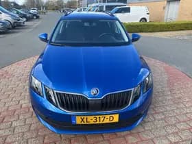 Skoda Octavia Combi 1.0 TSI Greentech Ambition Business thumbnail 13