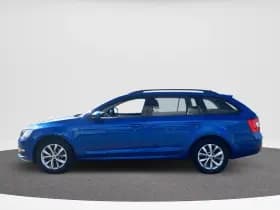 Skoda Octavia Combi 1.0 TSI Greentech Ambition Business thumbnail 4