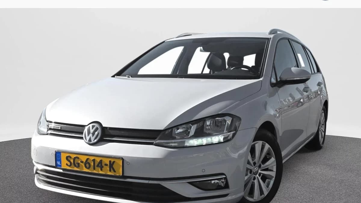 Volkswagen Golf Variant 1.5 TSI Comfortline Business — foto 1