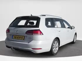 Volkswagen Golf Variant 1.5 TSI Comfortline Business thumbnail 5