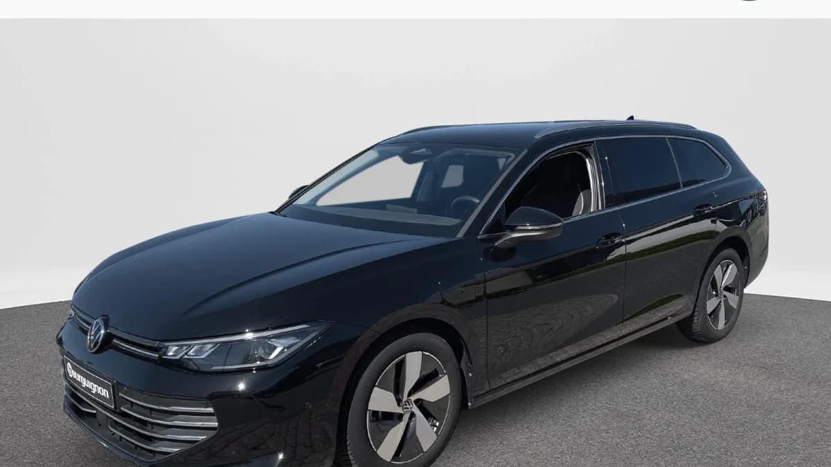 Volkswagen Passat — foto 1