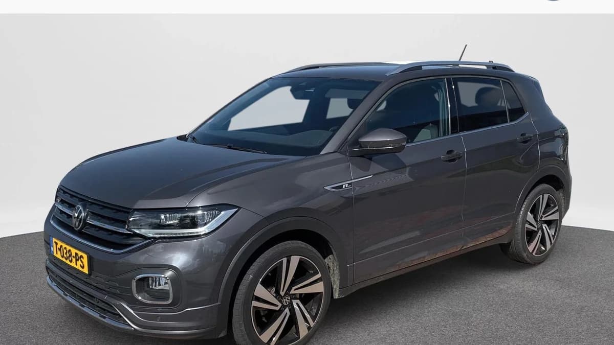 Volkswagen T-Cross — foto 1