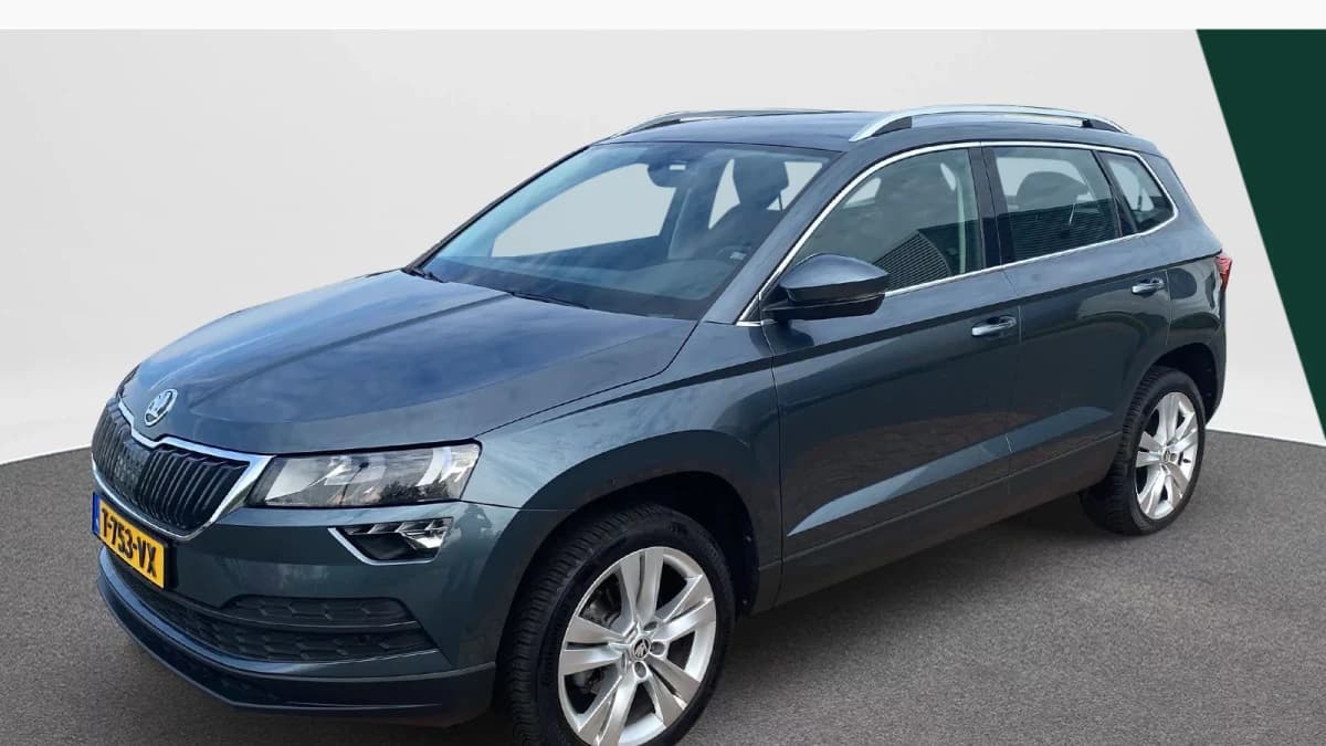 Škoda Karoq — foto 1