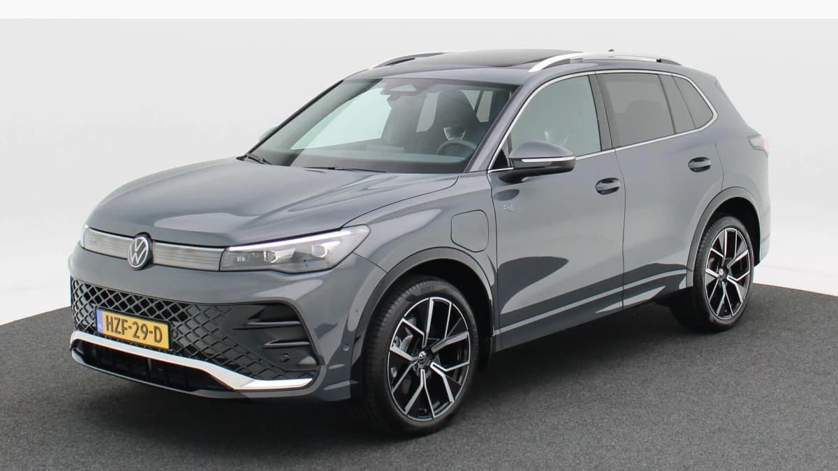 Volkswagen Tiguan 1.5 eHybrid R-Line Edition null — foto 1