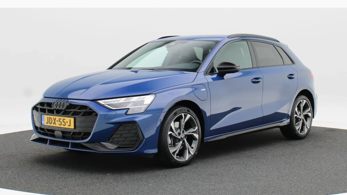 Audi A3 Sportback 40 TFSIe S-Line null — foto 1