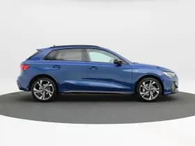 Audi A3 Sportback 40 TFSIe S-Line null thumbnail 8