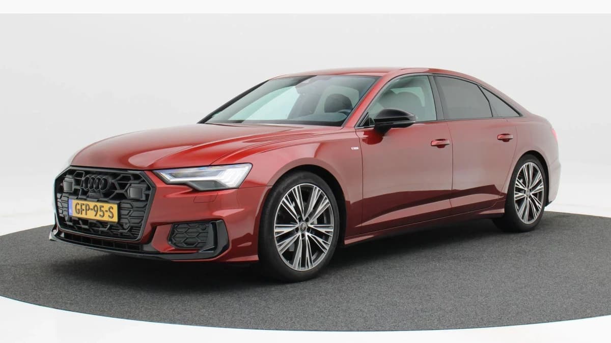 Audi A6 Limousine 40 TFSI S edition Competition null — foto 1