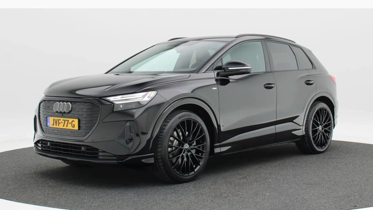 Audi Q4 e-tron 45 quattro S Edition Competition — foto 1