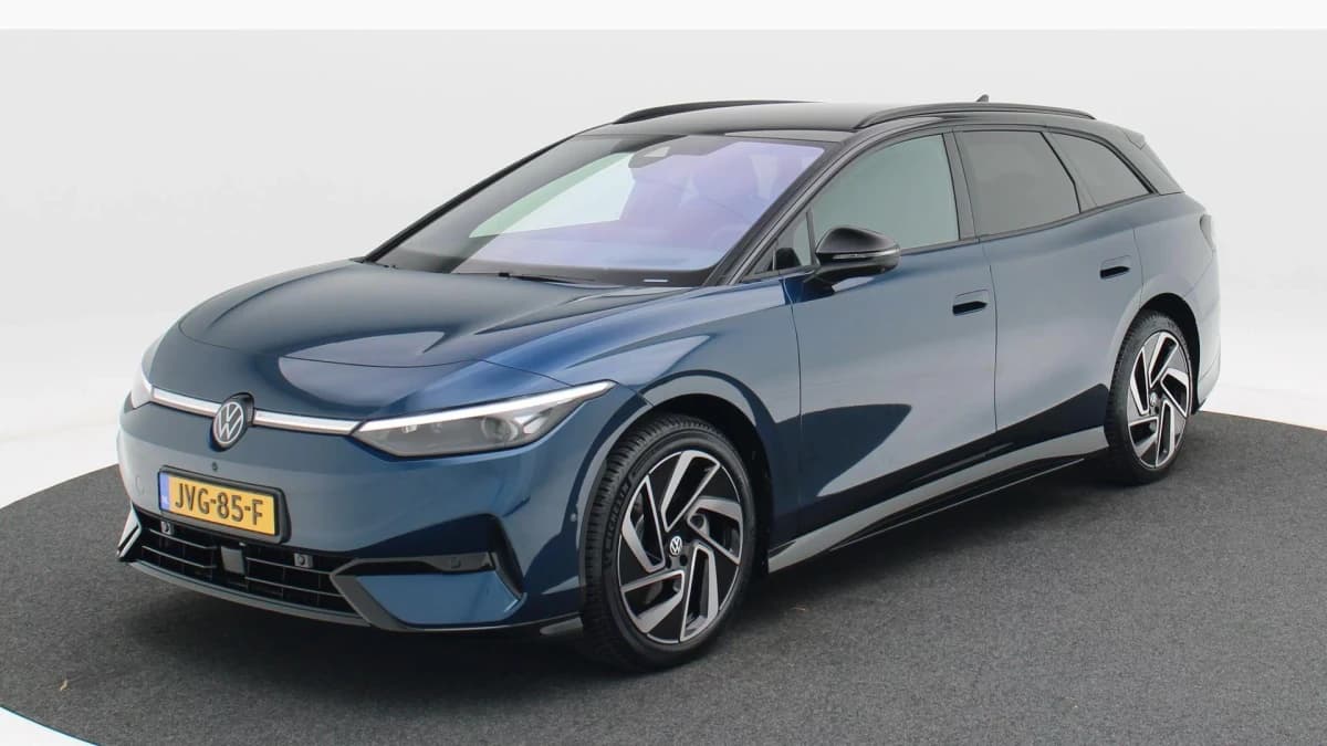 Volkswagen ID.7 Tourer Pro S Limited Edition 86 kWh — foto 1