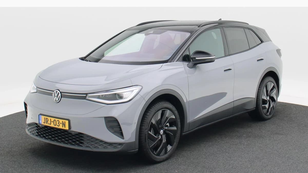 Volkswagen ID.4 Pro Limited Edition Plus 77 kWh — foto 1