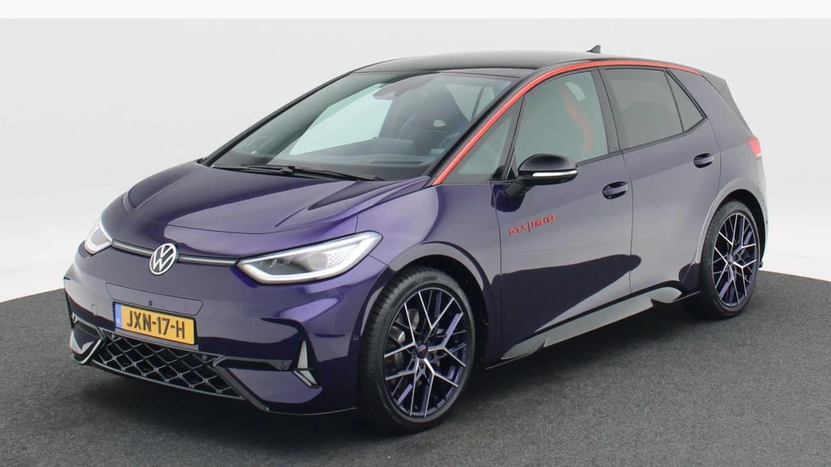 Volkswagen ID.3 GTX Limited Edition 79 kWh 326PK — foto 1