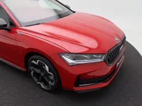 Škoda Superb Combi 1.5 TSi 204 Pk PHEV Automaat Sportline Business thumbnail 11