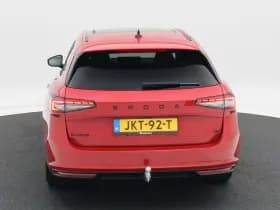 Škoda Superb Combi 1.5 TSi 204 Pk PHEV Automaat Sportline Business thumbnail 5