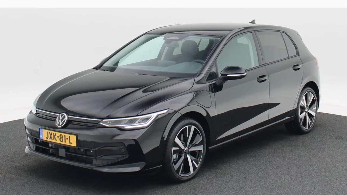 Volkswagen Golf Life Edition 1.5 eHybrid 204 PK — foto 1