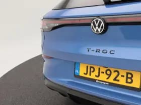 Volkswagen T-Roc R-Line First Edition 1.5 eTSI 150 PK thumbnail 14