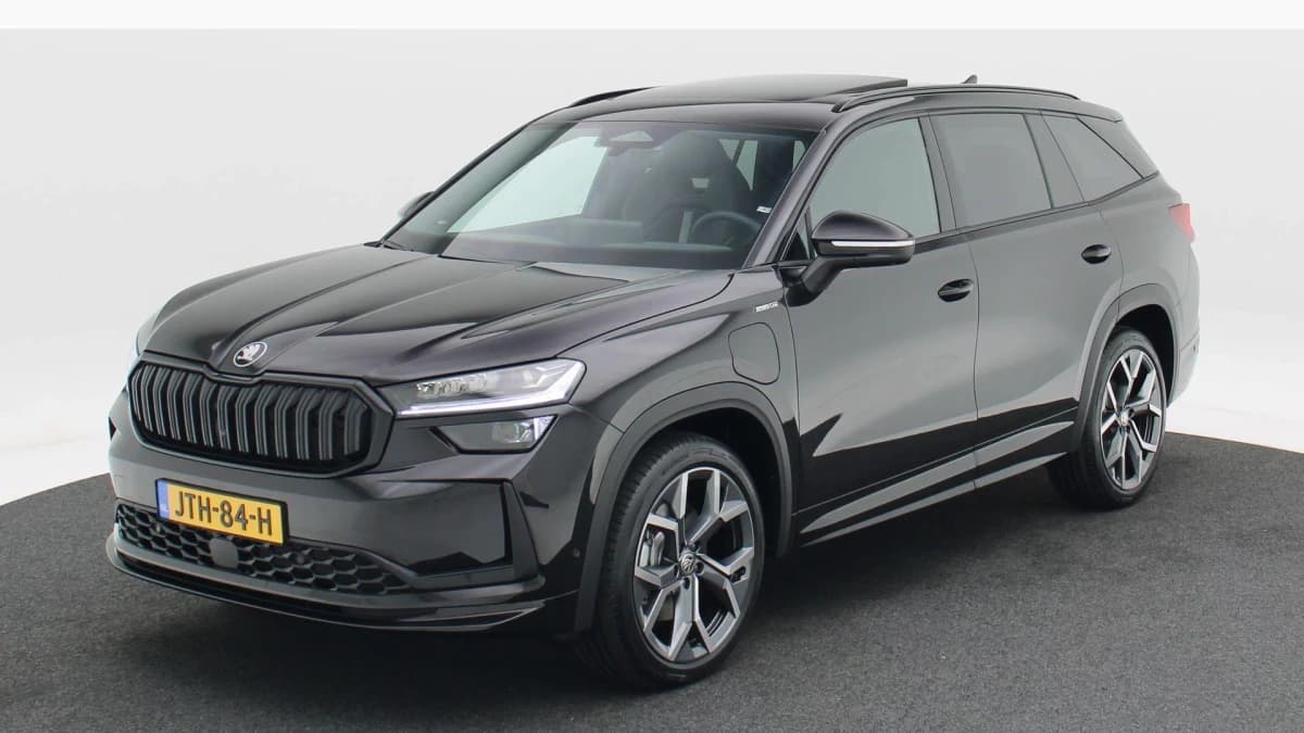 Škoda Kodiaq Sportline Business 1.5 TSI PHEV 204PK — foto 1