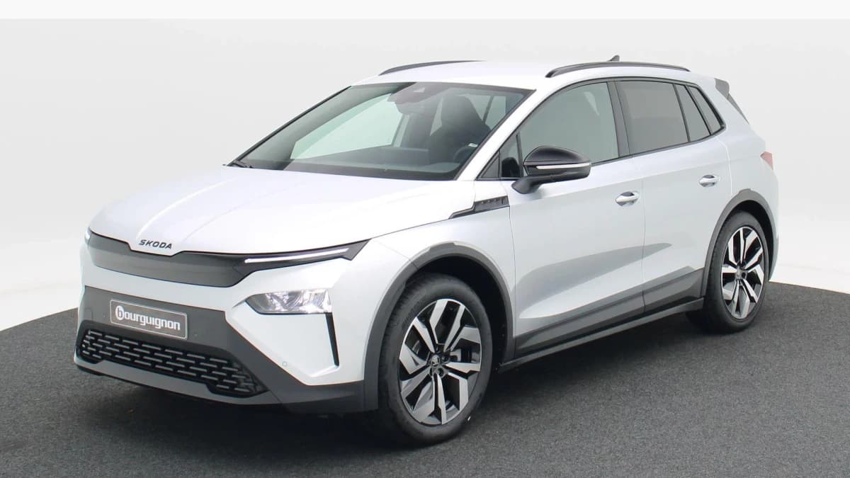 Škoda Elroq Sportline 85 null — foto 1