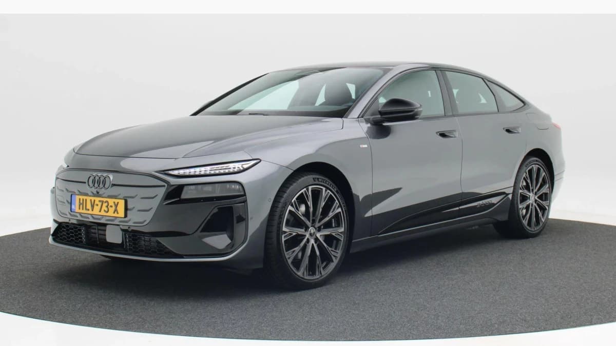 Audi A6 Sportback e-tron| S edition — foto 1