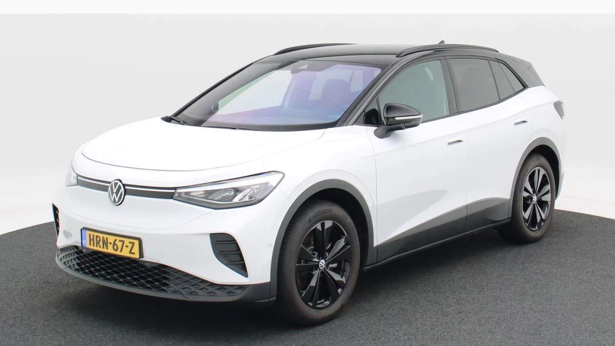 Volkswagen ID.4 Limited Edition 52 kWh accu 170 pk — foto 1