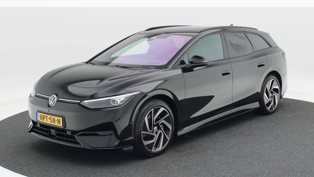 Volkswagen ID.7 Tourer Limited Edition 77 kWh 286 pk — foto 1